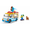 LEGO® City 60253 - zmrzlinárske auto - Cena : 377,- Kč s dph 