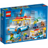 LEGO® City 60253 - Zmrzlinářské auto - Cena : 377,- Kč s dph 