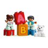 LEGO® DUPLO 10915 -  Náklaďák s abecedou - Cena : 540,- Kč s dph 