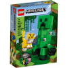 LEGO Minecraft 21156 - Velk figurka: Creeper a Ocelot - Cena : 325,- K s dph 