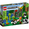 LEGO Minecraft 21158 -  Pand kolka - Cena : 399,- K s dph 