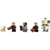 LEGO Minecraft 21159 -  Zkladna Pillager - Cena : 649,- K s dph 