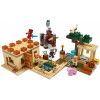 LEGO® Minecraft 21160 - Útok Illagerů - Cena : 1370,- Kč s dph 