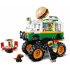 LEGO Creator 31104 - Hamburgerov monster truck - Cena : 960,- K s dph 