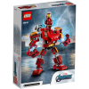 LEGO Super Heroes 76140 - Iron Manv robot - Cena : 199,- K s dph 