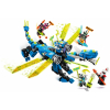 LEGO Ninjago 71711 -  Jayv kyberdrak - Cena : 1145,- K s dph 