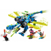 LEGO Ninjago 71711 -  Jayv kyberdrak - Cena : 1145,- K s dph 