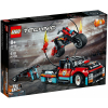 LEGO Technic 42106 -  Kaskadrsk vozidla - Cena : 1111,- K s dph 