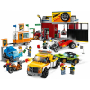 LEGO City 60258 - Tuningov dlna - Cena : 1918,- K s dph 