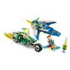 LEGO Ninjago 71709 -  Rychl jzda s Jayem a Lloydem - Cena : 590,- K s dph 