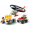 LEGO® City 60248 - Zásah hasičského vrtuľníka - Cena : 484,- Kč s dph 