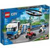 LEGO City 60244 - Peprava policejnho vrtulnku - Cena : 889,- K s dph 