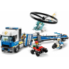 LEGO City 60244 - Peprava policejnho vrtulnku - Cena : 889,- K s dph 