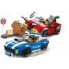 LEGO City 60242 - Policejn honika na dlnici - Cena : 377,- K s dph 