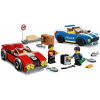 LEGO City 60242 - Policejn honika na dlnici - Cena : 377,- K s dph 