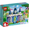 LEGO Disney Princess 43178 - Popelka a oslava na zmku - Cena : 649,- K s dph 