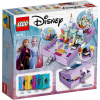 LEGO Disney Princess 43176 - Ariel a jej pohdkov kniha dobrodrustv - Cena : 389,- K s dph 