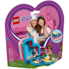 LEGO Friends 41386 - Stephanie a letn srdcov krabika - Cena : 129,- K s dph 