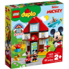 LEGO DUPLO 10889 -  Disney TM Mickeyho przdninov dm - Cena : 1049,- K s dph 