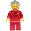 LEGO<sup></sup> City - Grandfather - Red Tracksuit