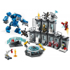 LEGO Super Heroes 76125 - Iron Man a jeho obleky - Cena : 1345,- K s dph 