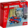 LEGO Juniors 10665 - Spider-Man: Pavou tok - Cena : 580,- K s dph 