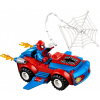 LEGO Juniors 10665 - Spider-Man: Pavou tok - Cena : 580,- K s dph 