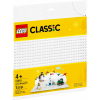 LEGO® Classic 11010 -  Bílá podložka na stavění - Cena : 154,- Kč s dph 