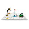 LEGO® Classic 11010 -  Bílá podložka na stavění - Cena : 154,- Kč s dph 