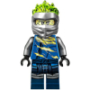 LEGO<sup></sup> Ninjago - Jay FS (Spinjitzu 