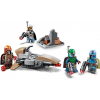 LEGO Star Wars 75267 -  Bitevn balek Mandalorian - Cena : 325,- K s dph 