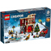 LEGO Creator 10263 Hasisk stanice v zimn vesnici - Cena : 2129,- K s dph 