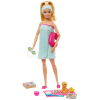 Barbie Wellness panenka - 3 druhy - Cena : 702,- K s dph 