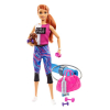 Barbie Wellness panenka - 3 druhy - Cena : 702,- K s dph 