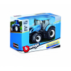 Traktor Bburago Fendt 1050 Vario/New Holland kov/plast 13cm 2 druhy v krabice 15x11x8cm - Cena : 149,- K s dph 