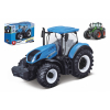 Traktor Bburago Fendt 1050 Vario/New Holland kov/plast 13cm 2 druhy v krabice 15x11x8cm - Cena : 149,- K s dph 