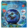 Puzzle-Ball Jak vycviit draka 3 72 dlk - Cena : 313,- K s dph 