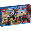 LEGO Super Heroes 76151 - Lka na Venomosaura - Cena : 1706,- K s dph 