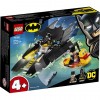 LEGO Super Heroes 76158 - Pronsledovn Tuka v Batmanov lodi - Cena : 195,- K s dph 