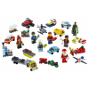 LEGO City 60268 - Adventn kalend LEGO City - Cena : 399,- K s dph 