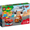 LEGO DUPLO 10924 -  Zvodn den Bleska McQueena - Cena : 649,- K s dph 