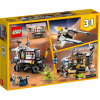 LEGO Creator 31107 - Przkumn vesmrn vozidlo - Cena : 997,- K s dph 