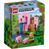 LEGO Minecraft 21170 - Prase dm - Cena : 926,- K s dph 