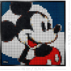 LEGO® Art 31202 - Disneys Mickey Mouse - Cena : 2462,- Kč s dph 