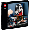 LEGO® Art 31202 - Disneys Mickey Mouse - Cena : 2462,- Kč s dph 