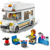 LEGO® City 60283 -  Prázdninový karavan - Cena : 359,- Kč s dph 