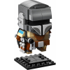 LEGO® Star Wars 75317 -  Mandalorian a dítě - Cena : 370,- Kč s dph 