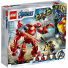 LEGO Super Heroes 76164 - Iron Man Hulkbuster proti agentovi A.I.M. - Cena : 785,- K s dph 