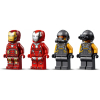LEGO Super Heroes 76164 - Iron Man Hulkbuster proti agentovi A.I.M. - Cena : 785,- K s dph 