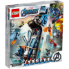 LEGO Super Heroes 76166 -  Boj ve vi Avenger - Cena : 1895,- K s dph 